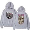 Тема Хэви-метал группы Pantera Мужская одежда Худи в стиле Y2k Толстовка с капюшоном Рубашка с капюшоном Новые Худи и Свитшоты Осень и Базовые