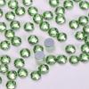 Strass Sewing Fabric Crystal Garment Hotfix Diamond Rhinestone Small Clear Flatback  70 Colors AB 8 Big and 8 Glass
