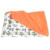 Reptile Sleeping Bag Soft Comfortable Breathable Built In Pillow Cotton Cloth Lizards Sleeping Bed