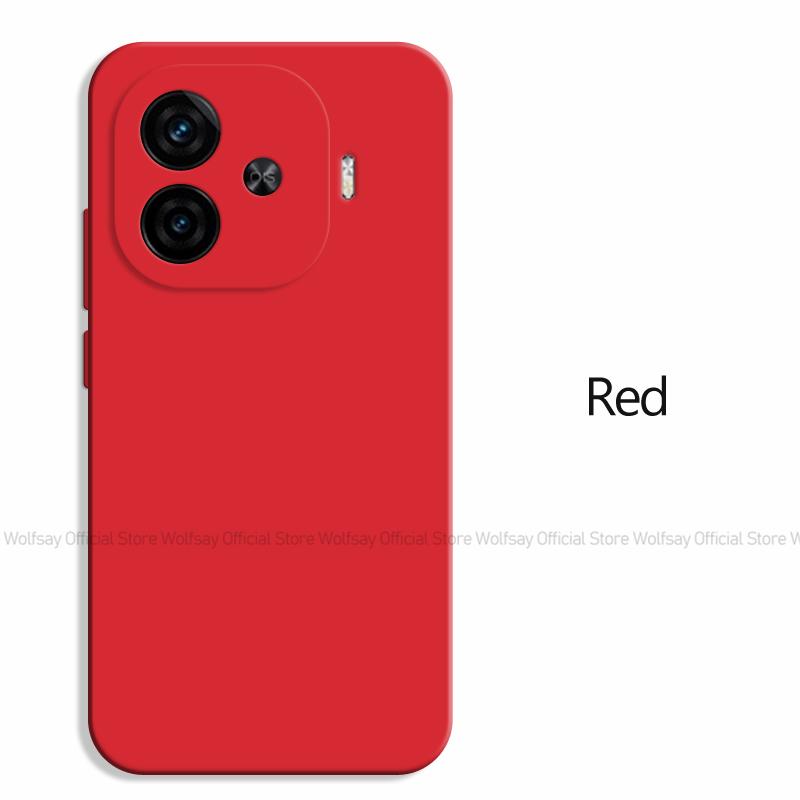 Для Vivo IQOO Z9 Чехол для Vivo IQOO Z9 5G Global Cover Ударопрочный жидкий силиконовый роскошный чехол для телефона TPU для Vivo IQOO Z9