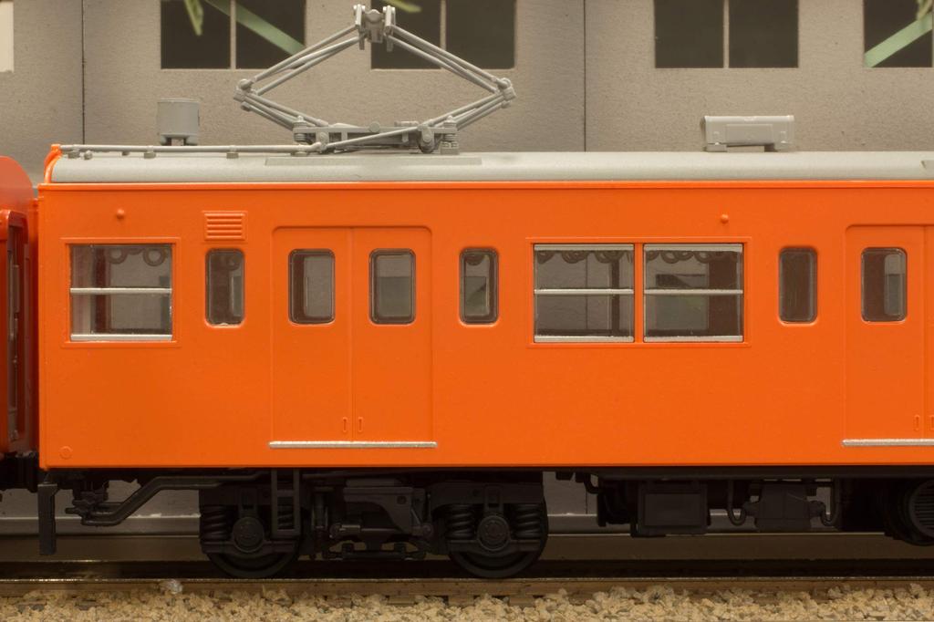 PM Office A Электропоезд постоянного тока серии JR East 201 Линия Тюо Модель для демонстрации Неокрашенный сборочный пластиковый набор PP073 1/80 201/Moha