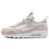 Новые женские Air Max 90 Futura Summit White Barely Rose DM9922-104