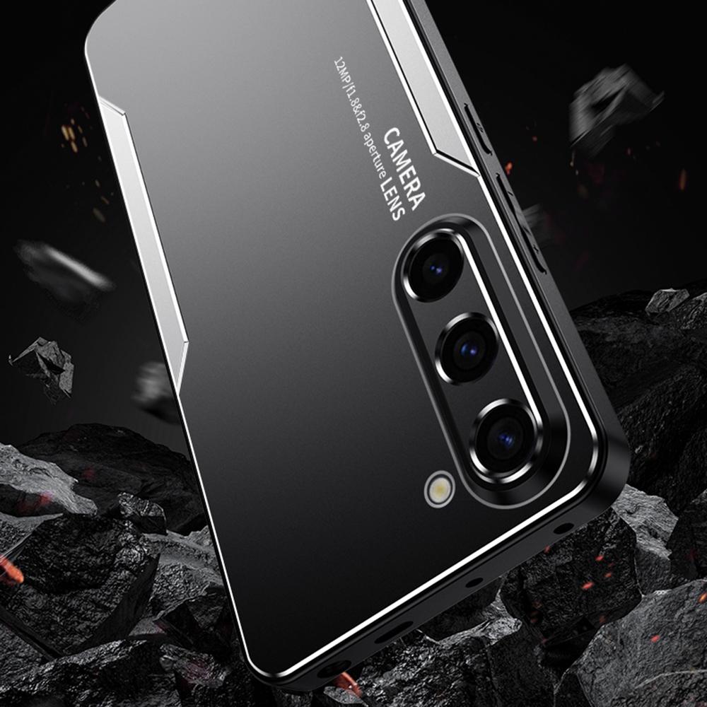 Чехол для телефона Samsung Galaxy A17 5G/A26 5G из алюминиевого сплава, ТПУ, ПК, задняя крышка