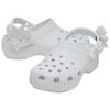 Crocs Classic Platform Bouquet Clog Women Clogs White 211292-1NK