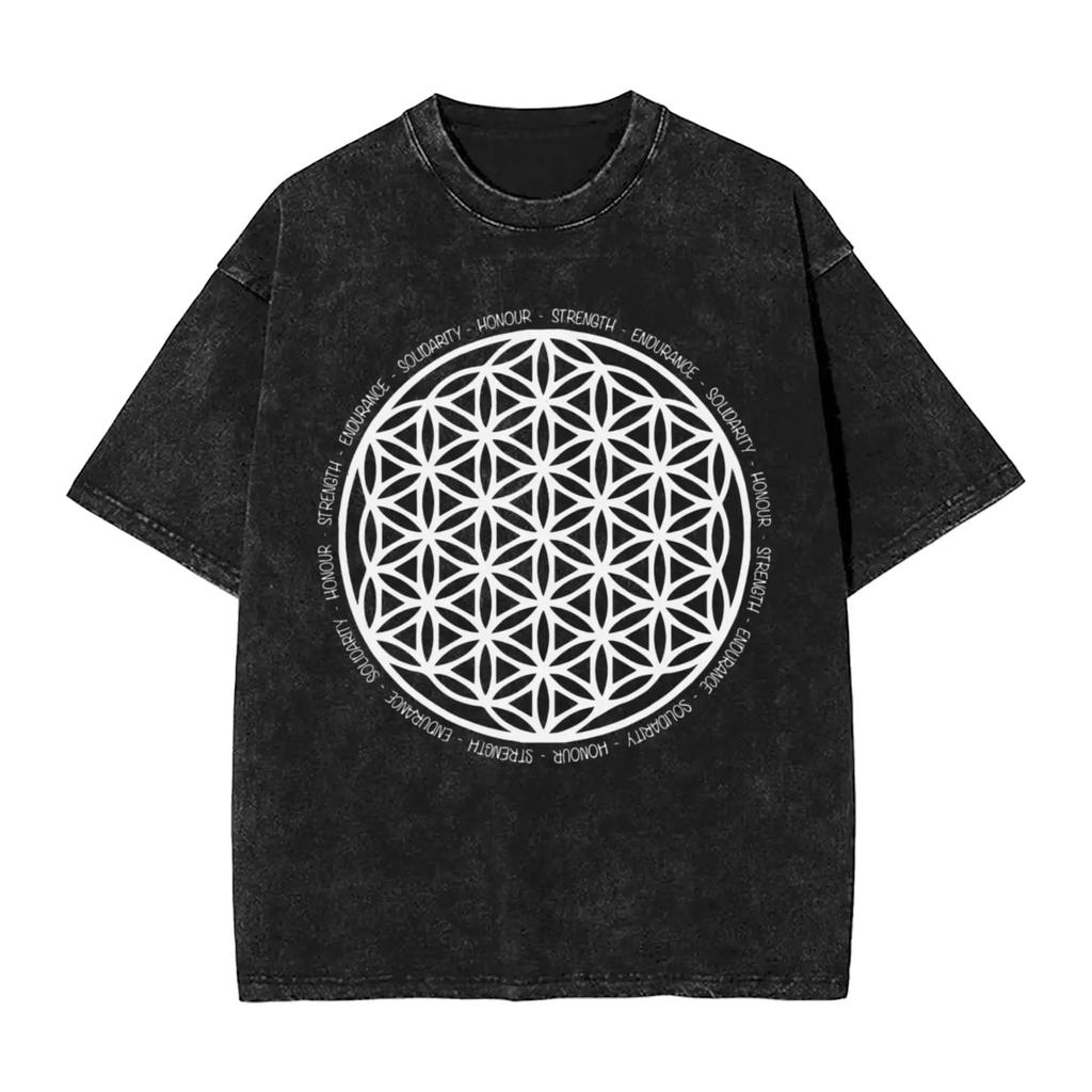 Футболки ROCK Band Bring Me The Horizon для фанатов BMTH, стиранные, винтажные топы, новинка, футболка с графическим принтом, винтажные свободные хлопковые топы