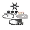 47-8M0142980: Compatible Water Pump Impeller Kit for Mercury V6/V8.