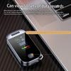 Алкотестер Цифровой Профессиональный Тестер Тестер Алкоголя USB Перезаряжаемый ЖК-дисплей для Транспортного Средства Портативный Вождение Автомобиль Электронные Устройства
