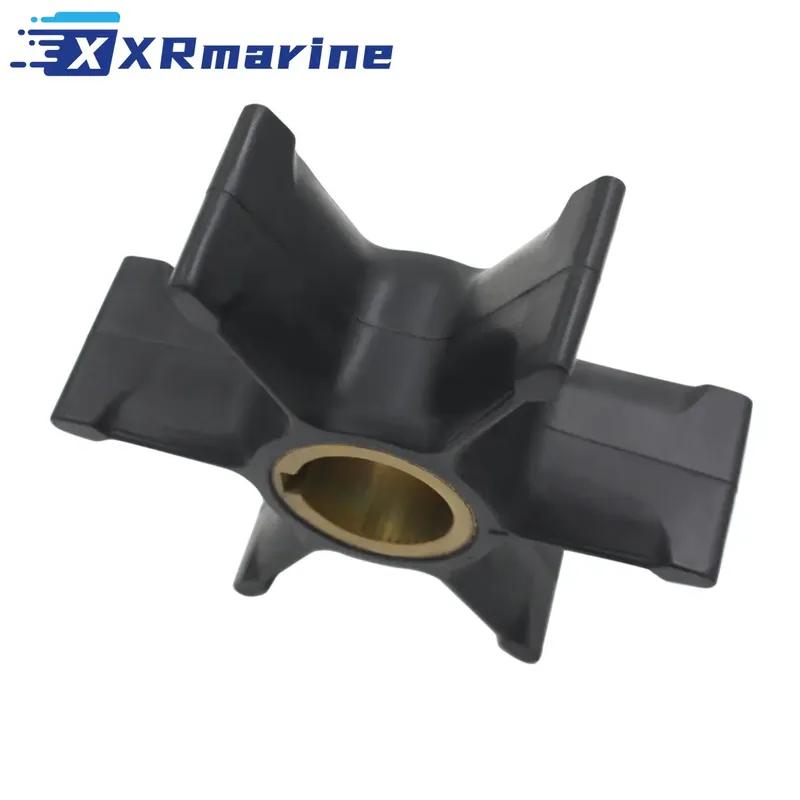 Water Pump Impeller Repalce Service for Johnson Outboard Engine 40 50 55 HP 377230 777213 777821