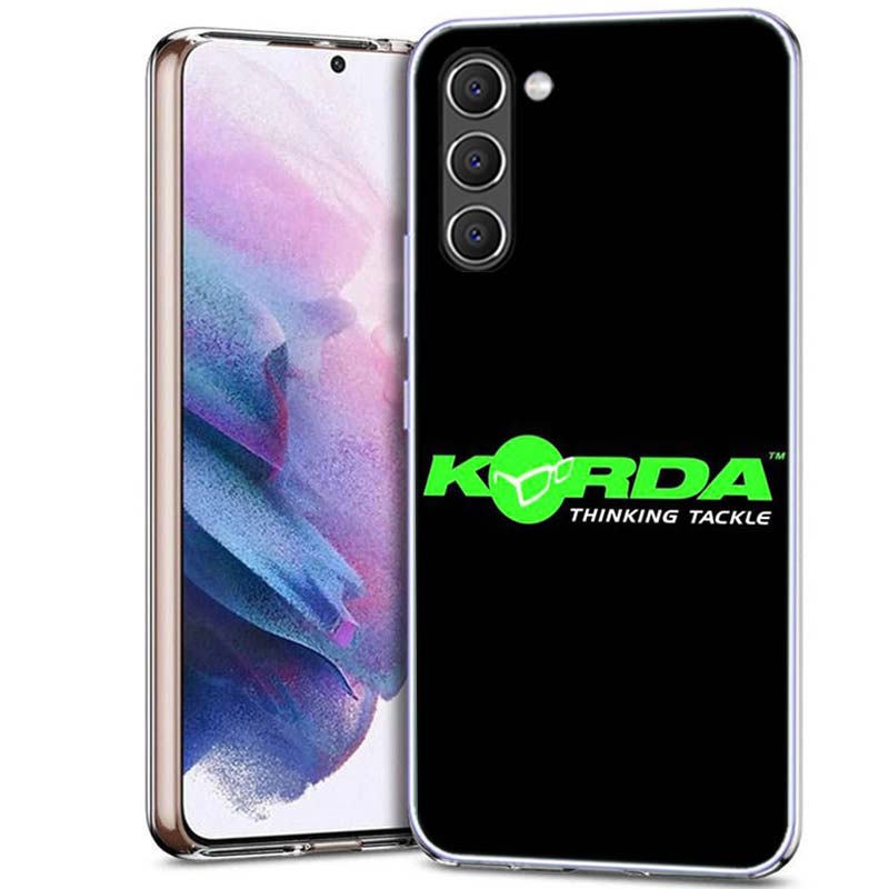 Чехол для телефона Korda Fishing Tackle для Samsung A16 A17 A26 A36 A37 A56 A57 A12 A22 A32 A52S A07 A06 A02S A72 Galaxy A70 A50S A71 A5