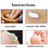 10PCS Healthy Foot Care Patch Painless Treatment Corn Stickers