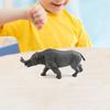 Mini Prehistoric Beast Model Animal Figures Ages 3+ Boys Girls Preschool Birthday Gifts Cake Topper