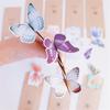School Supplies Gift Student Paper Bookmark 3D Butterfly Bookmarks Bookmark Stationery