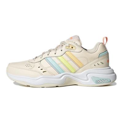Strutter Beige Multi Женские кроссовки Кремовые Голубые Почти зеленые GX6160