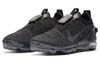 Nike Air VaporMax 2020 Flyknit Черный Темно-серый Женские CJ6741-003