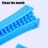 Жевательная игрушка для собак Палочка-щетка для собак Чистящие зубные щетки Интерактивный прорезыватель для щенков TPR Игрушка для ухода за зубами питомца