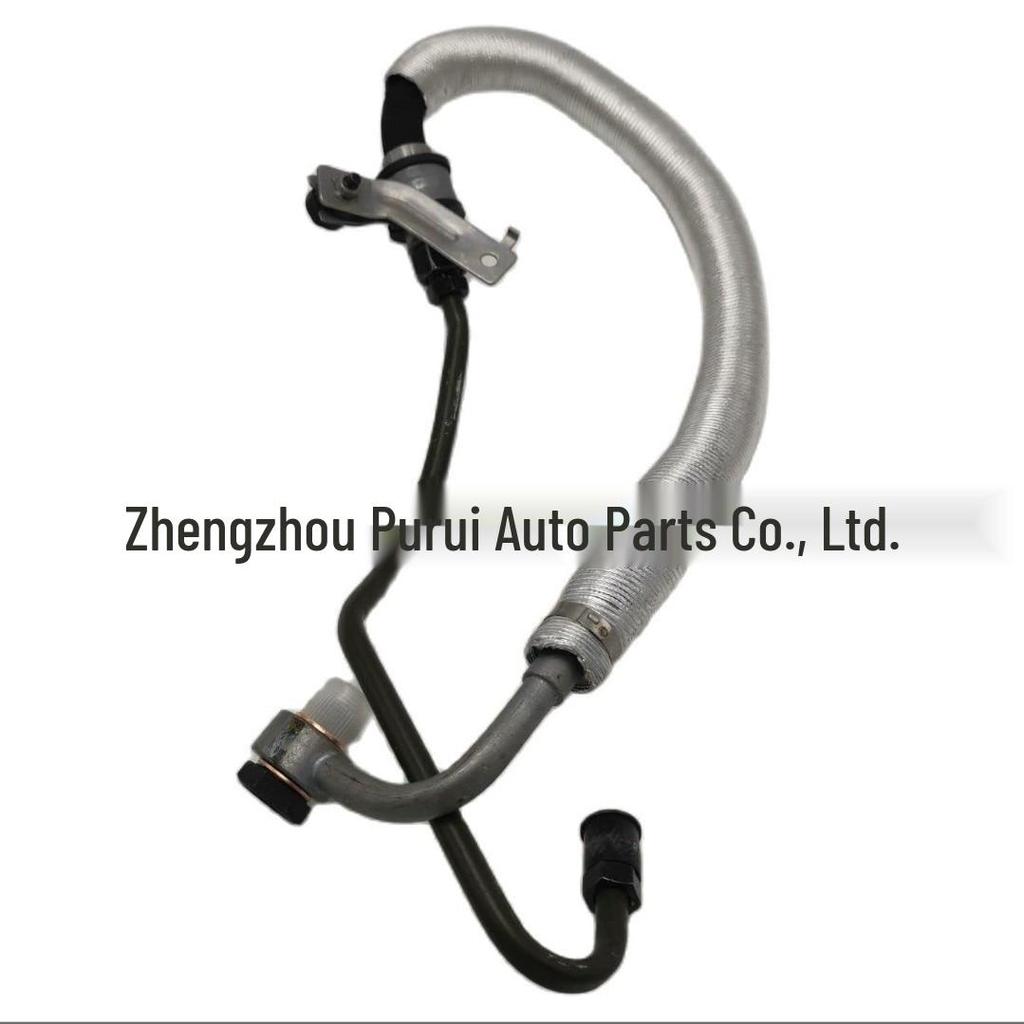 575104L000 57510-4L000 High-Pressure Power Steering Hose for Hyundai Accent & Kia Rio.