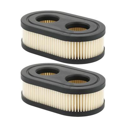 2 шт. Воздушный фильтр для газонокосилки Фильтр Для Briggs & Stratton 798452 593260