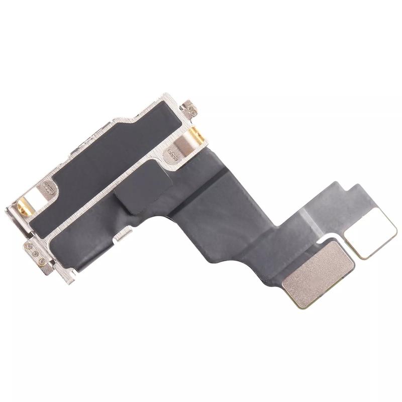 Front Camera Flex 100% Tested For iPhone 15 15 Plus 15 Pro 15 promax Front Camera Promixity Light Sensor Cable Replacement Part