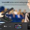 HuiDu HD-8200A Professional Wired Digital Conference Chairman Microphone (CN version)