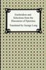Книга Enchiridion and Selections from the Discourses of Epictetus