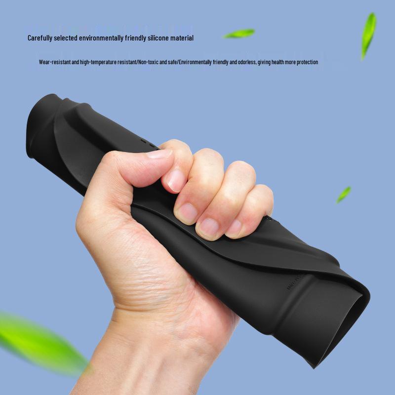 Силиконовый противоскользящий коврик для беспроводной зарядки: Подходит для центральной консоли 24 моделей Hongqi EH7