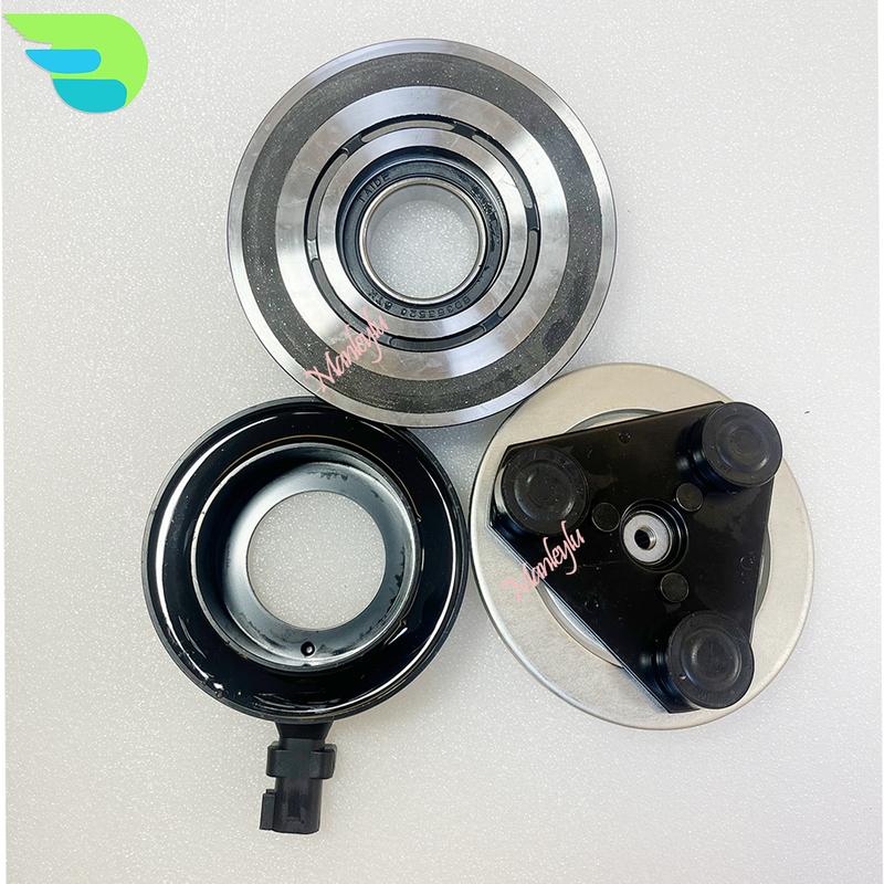 AC A/C Compressor Clutch Pulley FOR FORD MONDEO IV GALAXY S-MAX VOLVO V70 MK3 S80 MK2 2.0 31267515 31250547 31267513 36002899