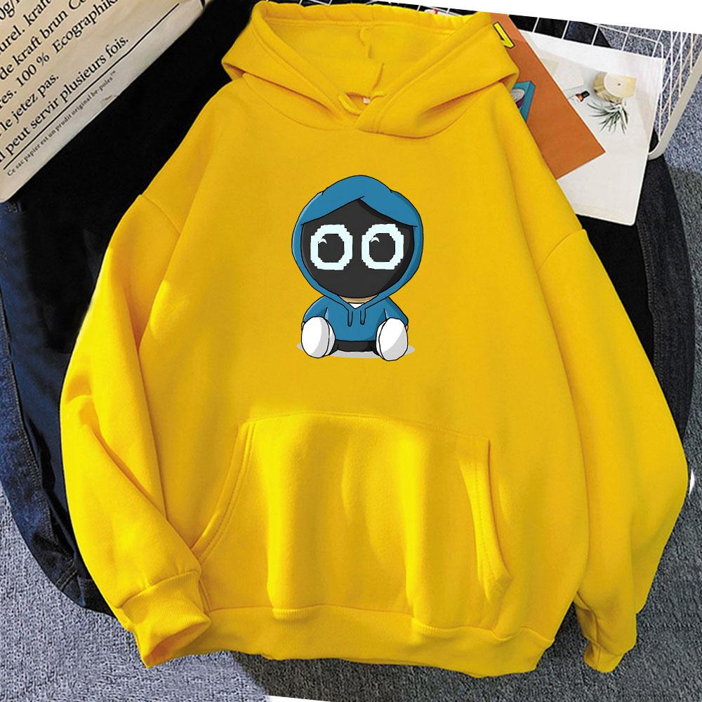 Sudaderas BoyWithUke Графические толстовки Зимняя толстовка с длинным рукавом и карманом для мужчин/женщин Повседневная уличная одежда с длинным рукавом в стиле хип-хоп