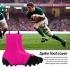 Футбольные гетры Чехол для бутс Молодежный чехол для бутс защищает от грязи/мусора, чехол для бутс для футбола, бейсбола, футбола, спорта