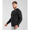 Gymshark Толстовка Crest черная A2a1v Bbbb