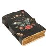 Пустая книга заклинаний журнала теней для мужчин и женщин, 200 страниц с застежкой-замком