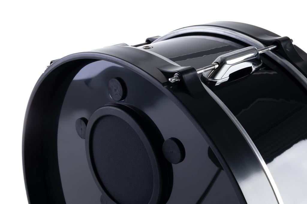 Roland Kick Drum Pad 18 Inch Bass Drum Pad Pedal Sold KD-180L-BK (kick Separately)