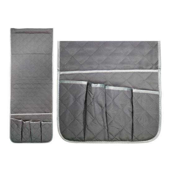 Organizing Spacious Convenient Multifunctional Book Magazine Keys Armrest Organizer Armchair Caddy