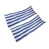 Compact Storage Design Beach Lounger Cloth Replacement Fabric
