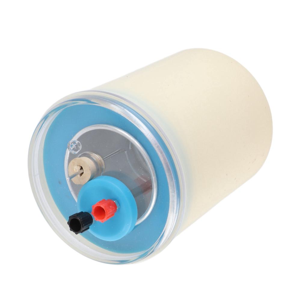 Электрический калориметр для измерения тепла, электрический калориметр с двойными стенками из ПВХ для школы