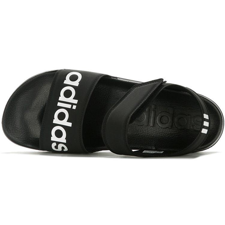 adidas Шлепанцы Adilette 'Черный' FW5359