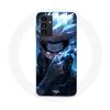 Samsung Galaxy A14 5G Case Kakashi Hatake Anime Fanart