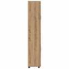 Highboard FLORIN Artisan Oak 60 x 35 x 182 cm Particleboard