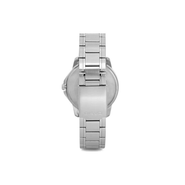 CASIO Men Standard Series Silver Watch MTP-V004D-7C MTP-V004D-7C