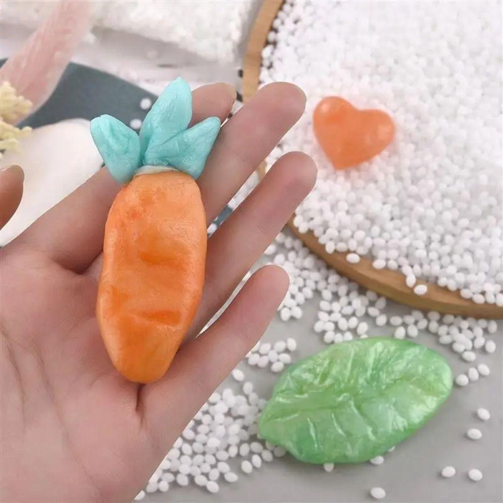 Термопластичный DIY Кристальный Формовочный Грунт Высококачественная Термопластичная Кристальная Глина Детские Подарки