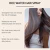 Rice Water for Hair Growth, Rice Water Spray with Rosemary & Vitamin E, Nourishing Rice Water Hair Spray Strengthen & Thick Hair, Reduce Breakage