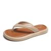 New Slippers Women's Summer High Value Simple and Comfortable Soft Bottom Non-slip Casual Versatile Flip-flops Women