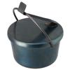 LOGOS Dutch Iron Craftsman 81062255 Blue (approx.) Width 19 x Depth 17 x Height 16.5 cm