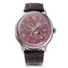 [Orient] Автоматические часы Bambino SUN&MOON RN-AK0807R Мужские Бордовые