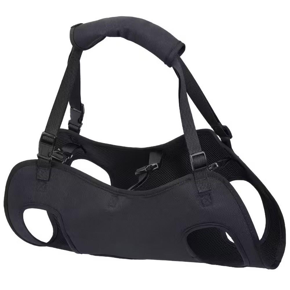 Adjustable Pet Backpacks Help with Carrying Dog Body Support Bag New Dog Lift Harness Injured Dogs