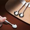 Mini Spoon 9cm Tiny Measuring Scoop for Coffee Spices Food Grade Stainless Steel Spoons