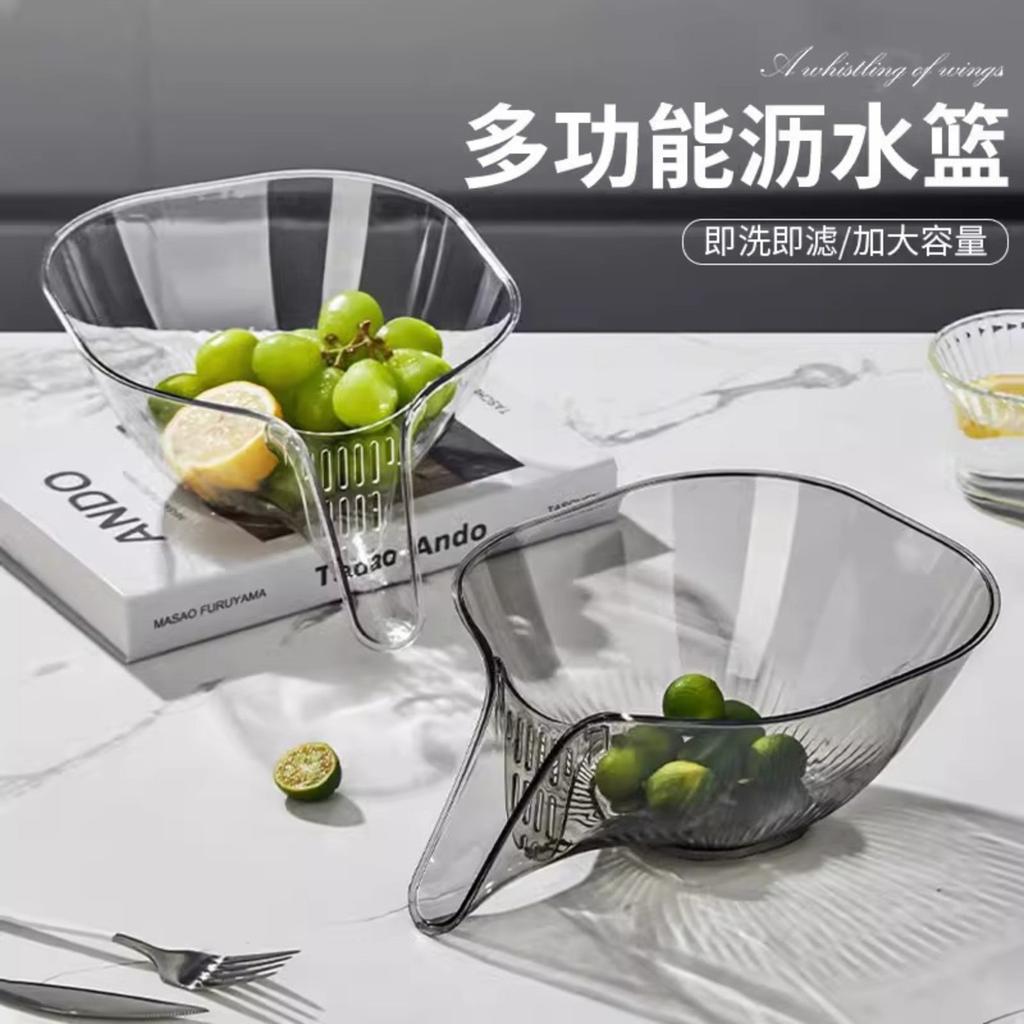 Корзина Многофункциональная Бытовая Раковина Кухонная Сетка Креативная Фруктовница Овощная Мойка Чаша для Мытья Фруктов