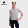 HOTSUIT Повседневная футболка с коротким рукавом H2431011