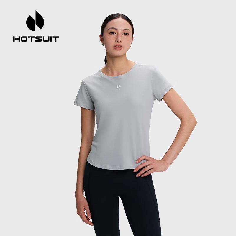 HOTSUIT Повседневная футболка с коротким рукавом H2431011
