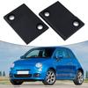 For Ducato For Boxer For Relay Compatible Rear Door Stoppers Plastic Set 06+