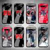 Fabio Quartararo No. 20 Phone Case Tempered Glass For Samsung S20 Plus S7 S8 S9 S10 Plus Note 8 9 10 Plus